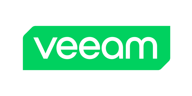 Logo von Veeam Logo von Veeam