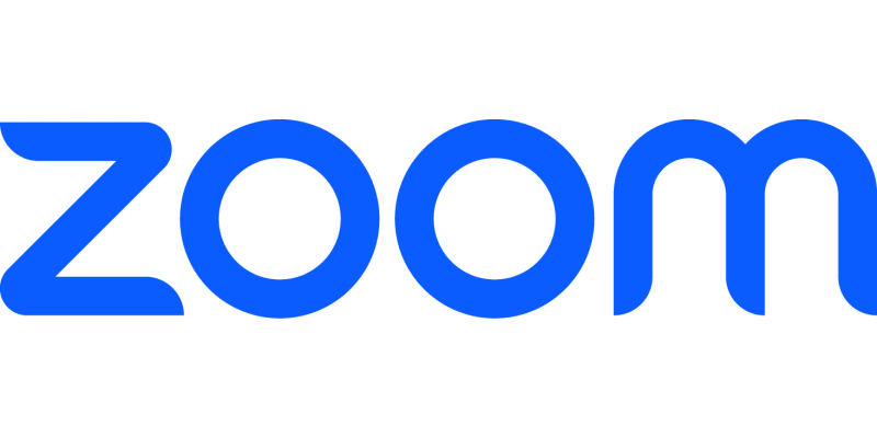 Logo von Zoom Logo von Zoom