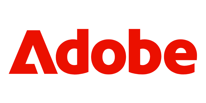 Logo von Adobe Logo von Adobe