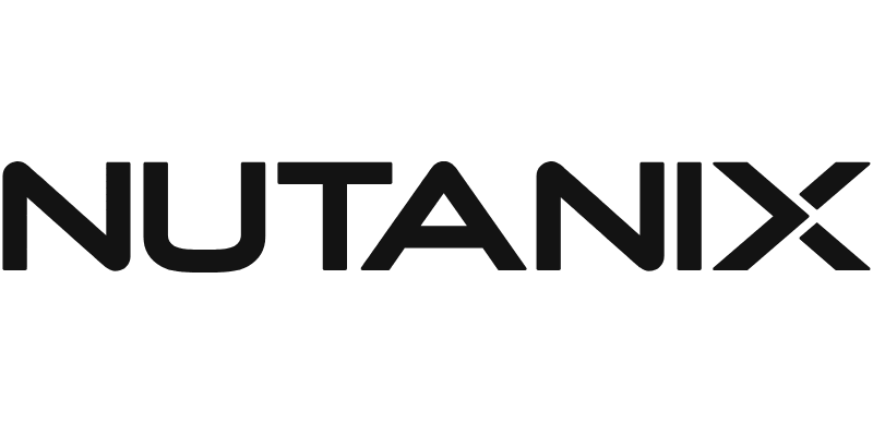 Logo von Nutanix Logo von Nutanix