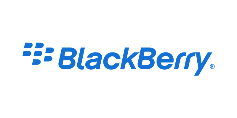 Logo von BlackBerry Logo von BlackBerry