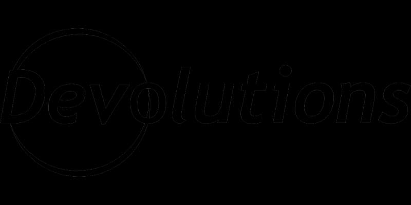 Logo von Devolutions Logo von Devolutions