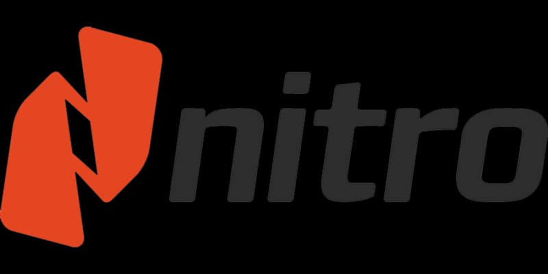 Logo von Nitro Logo von Nitro