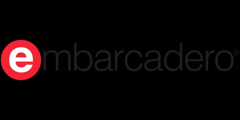 Logo von Embarcadero Logo von Embarcadero