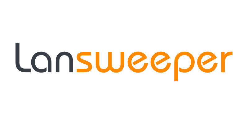 Logo von Lansweeper Logo von Lansweeper
