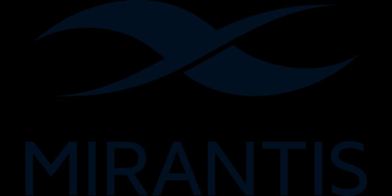 Logo von Mirantis/Docker Logo von Mirantis/Docker