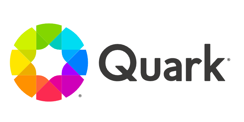 Logo von QuarkXPress Logo von QuarkXPress