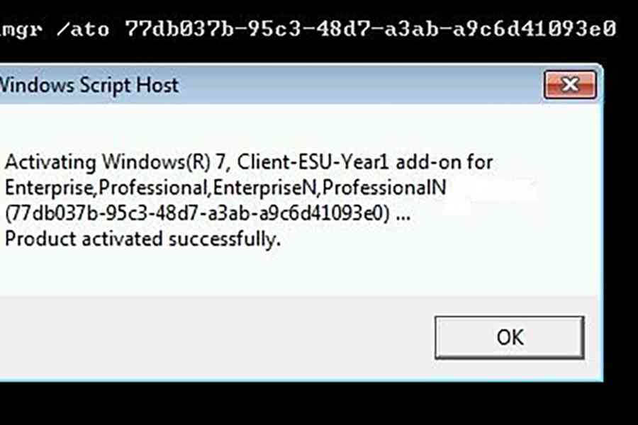 Windows 7 Extended Security Updates (ESU) jetzt verfügbar