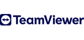 Logo: TeamViewer