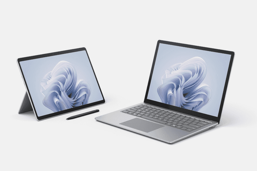 Microsoft Surface Business Modelle 2024