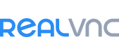 Logo von RealVNC