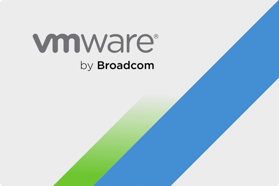 VMware, nun VMware by Broadcom