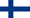 Finnische Nationalflagge