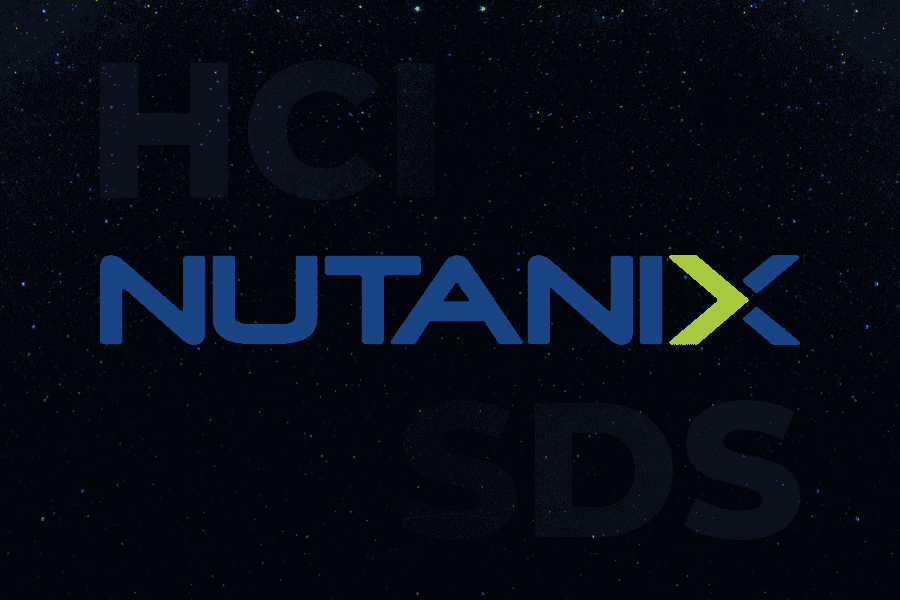 Nutanix Lösungen zu VDI, SDS, HCI