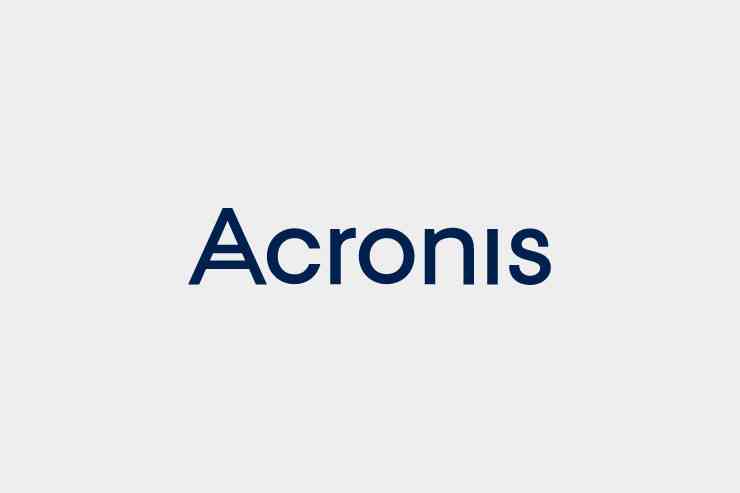 Vorschau auf Acronis Backup Version 12