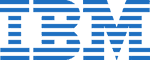 IBM Firmenlogo