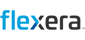 Logo von Flexera