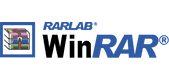 Logo von WinRAR
